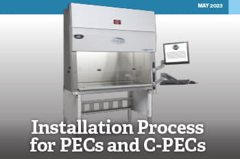 PEC and C-PEC Installation Process