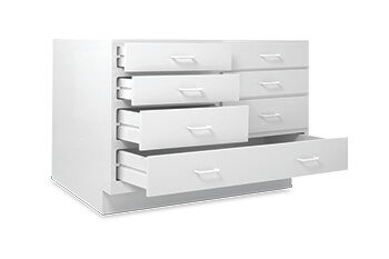 NuAire Polypropylene Casework