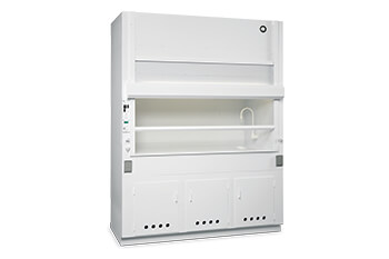 Polypropylene Fume Hood