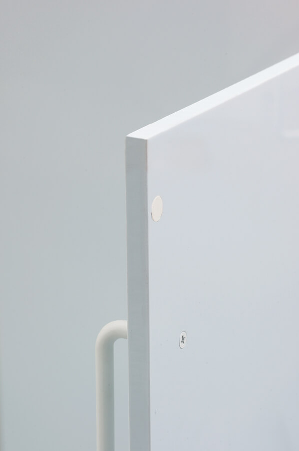 Polypropylene Casework Door Magnets and PTFE Coated Screws