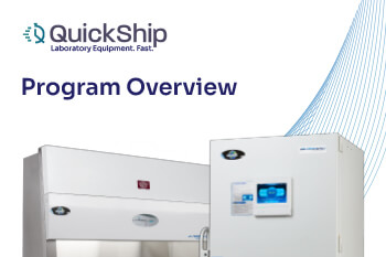Quickship Laboratory Equipment