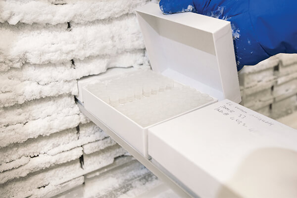 Selecting an Ultralow Temperature Freezer Back Up System