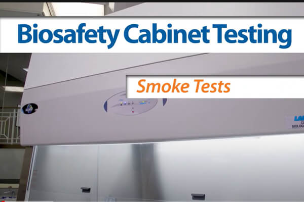 Smoke Tests NSF/ANSI 49
