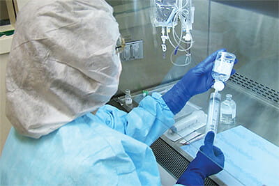 Sterile Hazardous Drug Compounding C-PEC
