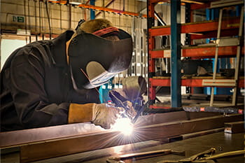TIG Welder Job Plymouth Minnesota