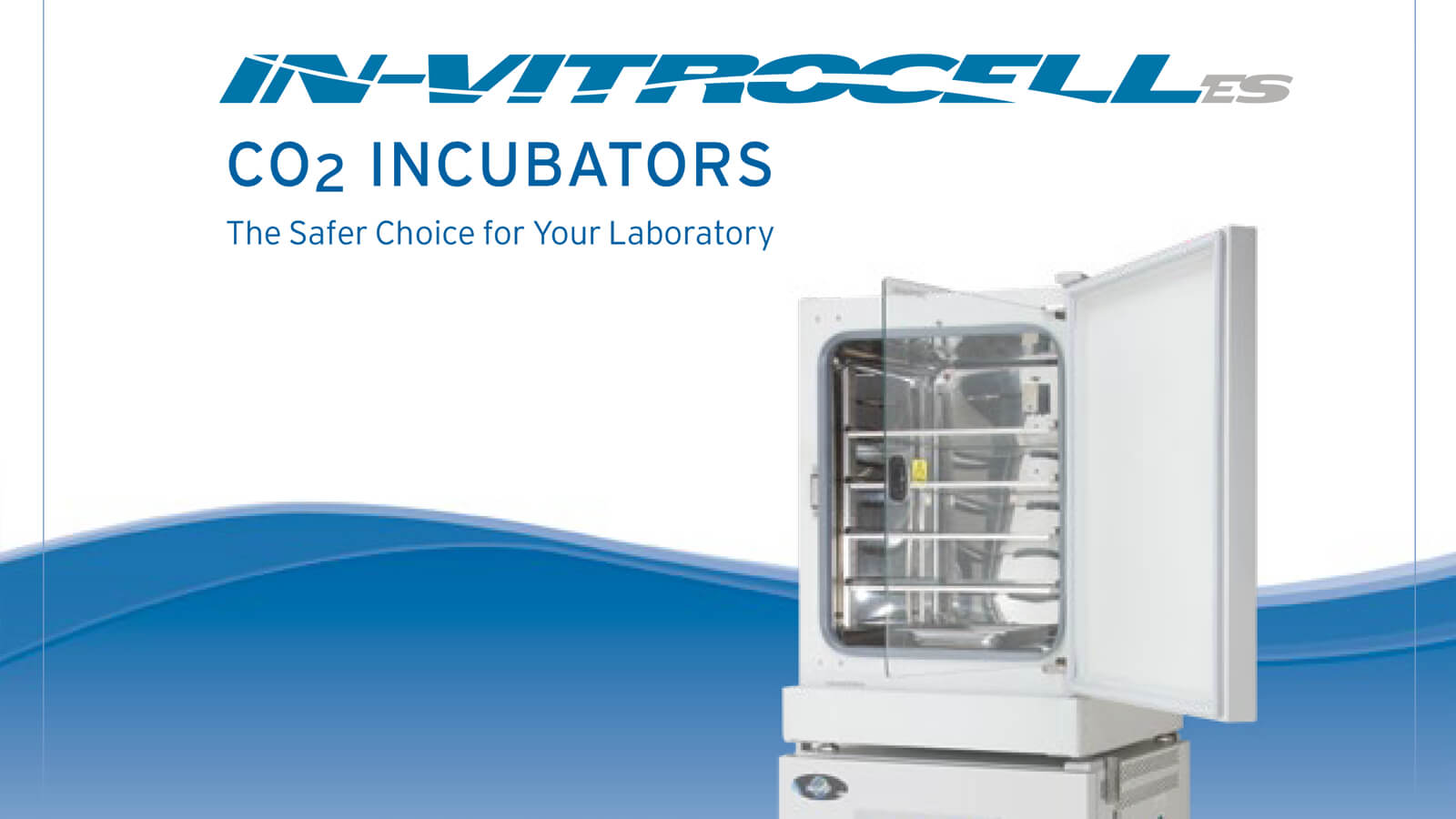 InVitroCell CO2 Incubator Brochure NuAire