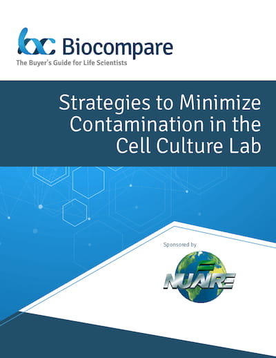 Minimize Cell Culture Contamination Ebook