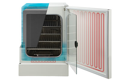 CO2 Incubator Water Jacket Temperature Control