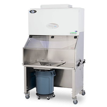 Animal Refuse Workstation