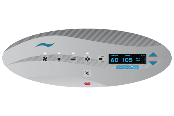 FlowGard Electronic Controls System for Laboratory Equipment