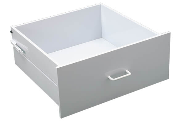 Polypropylene drawer