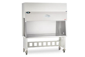 AireGard ES (Energy Saver) NU-140 Vertical Laminar Flow Hood