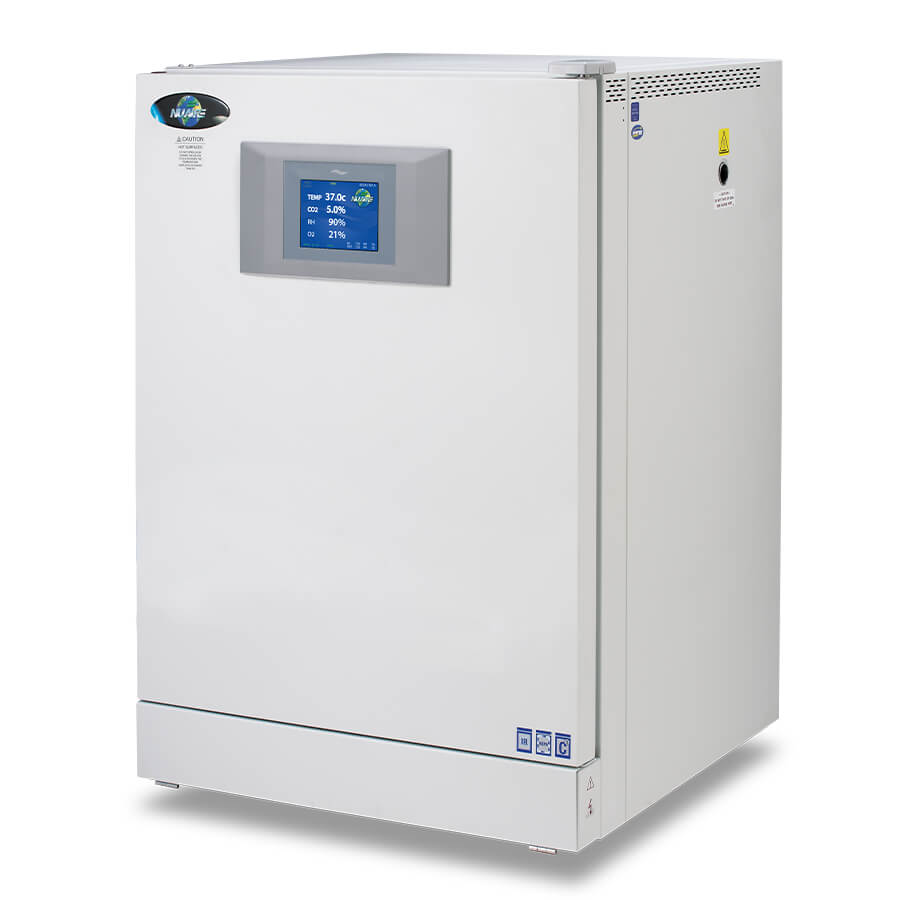 Hypoxia CO2 Incubator model In-VitroCell NU-5841 with humidity control