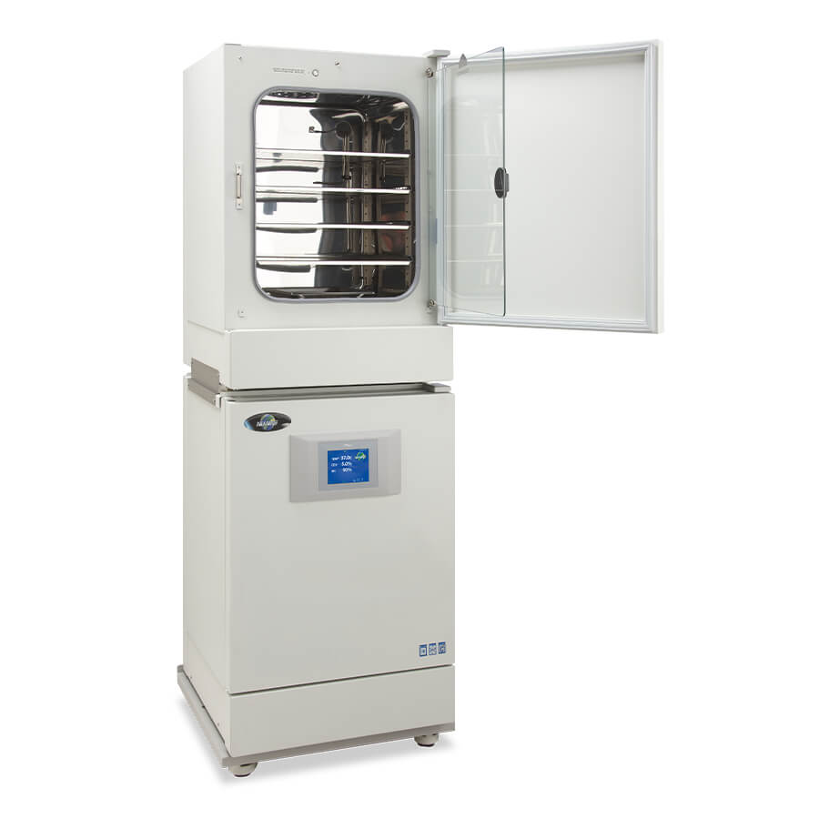 Stacked Water Jacket CO2 Incubators models NU-8625
