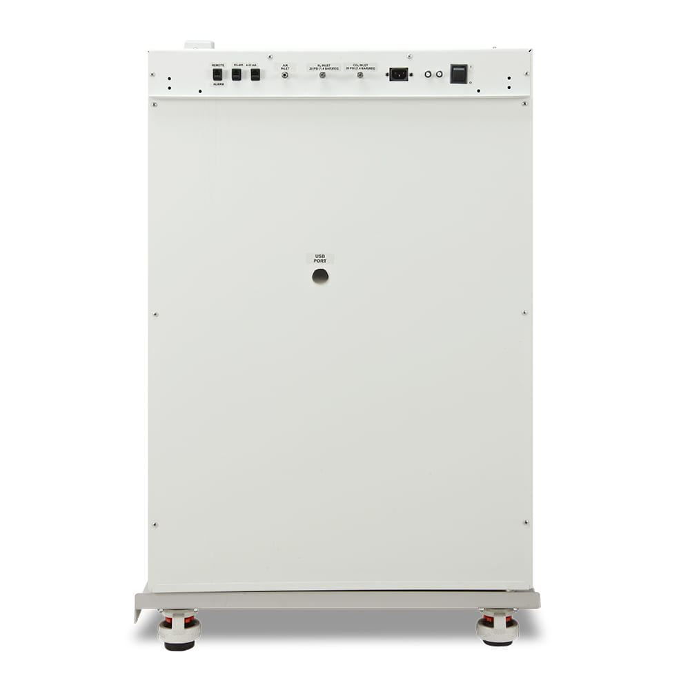 NU-8645 Water Jacket CO2 Incubator remote contacts