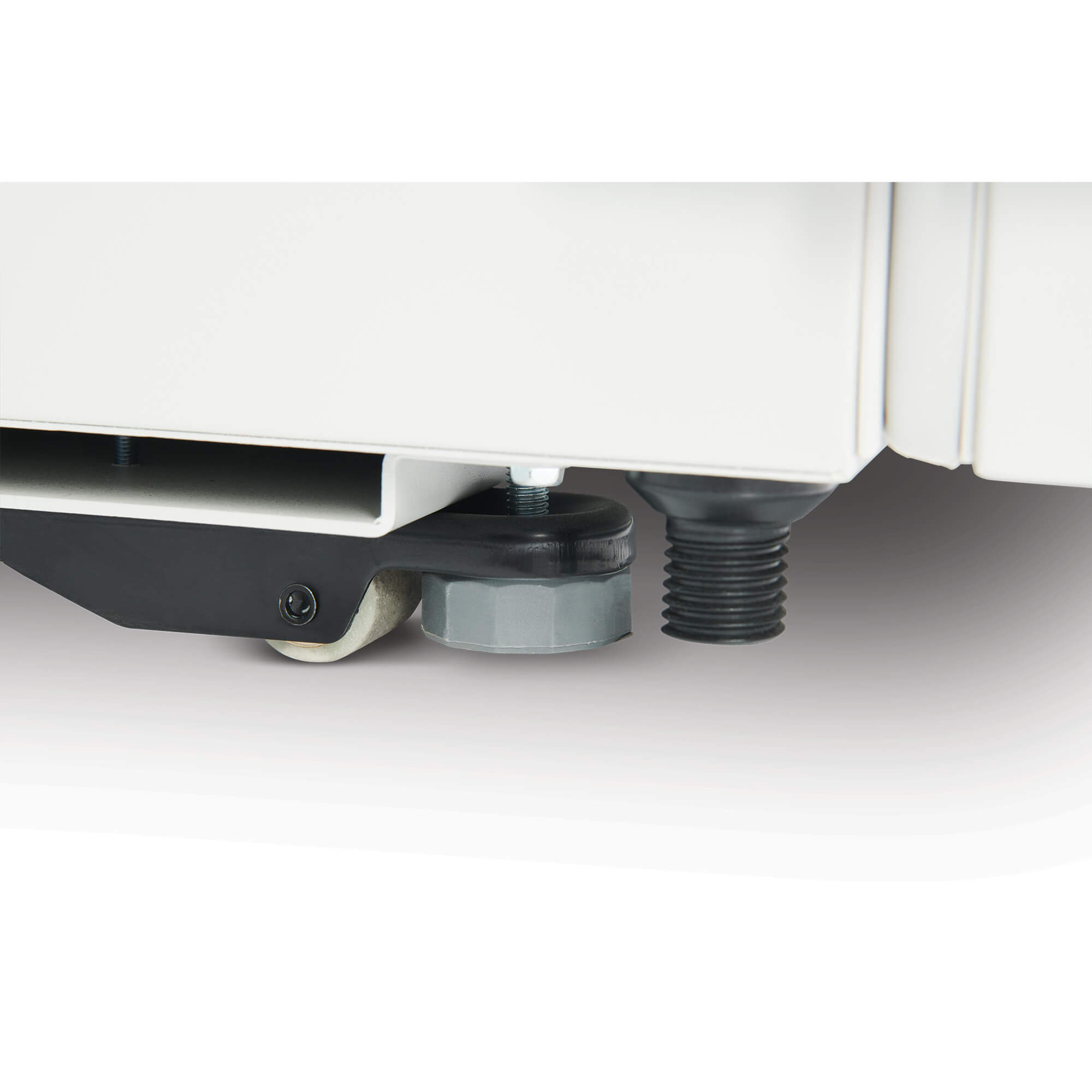 Blizzard Freezer NU-99100J Front Caster
