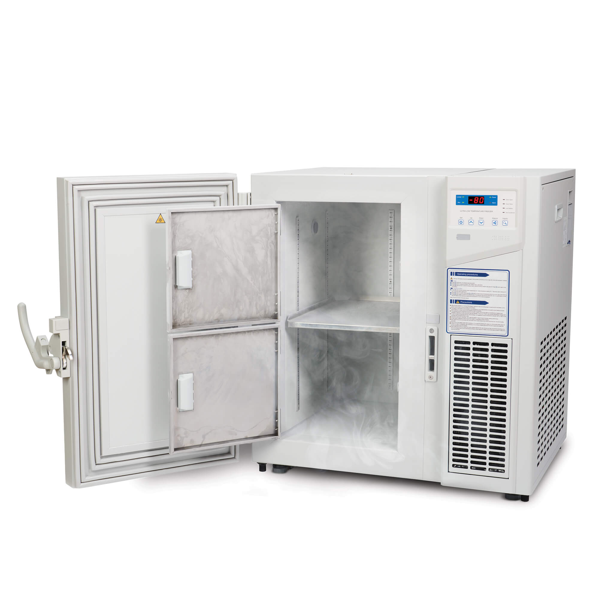 Nuu_ページ Blizzard NU-99100J Mini Ultra Low Freezer | NuAire