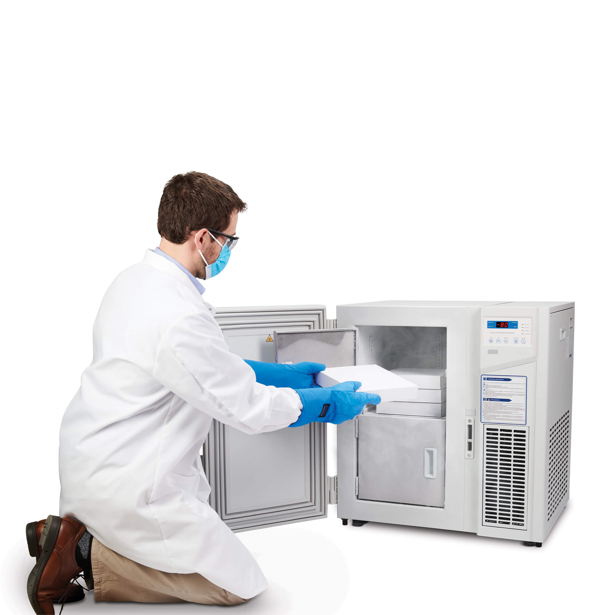 Blizzard NU-99100J Mini Ultra Low Freezer | NuAire