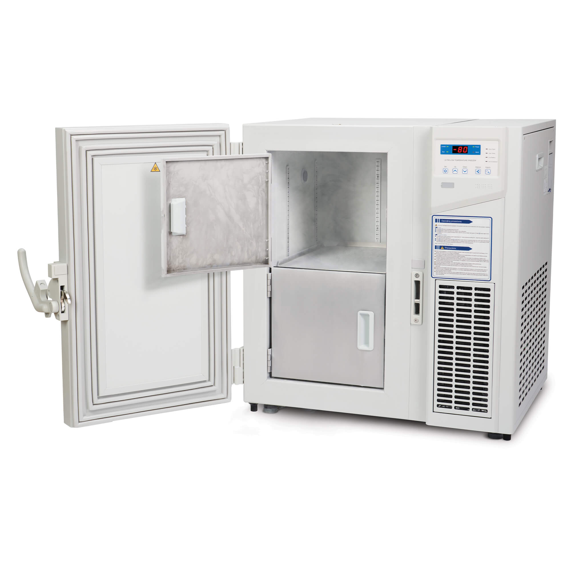 Blizzard NU-99100J Mini Ultra Low Freezer | NuAire