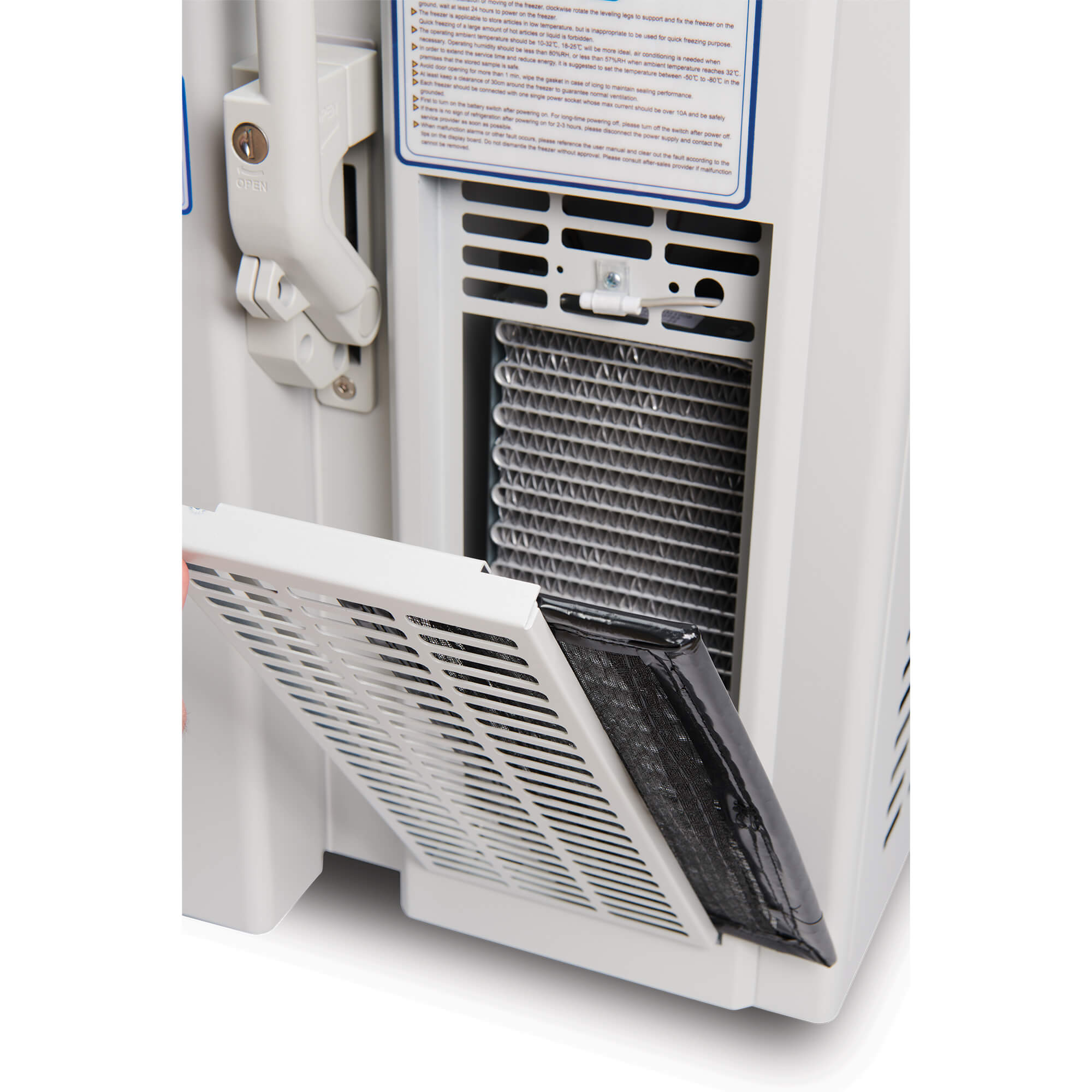 Blizzard NU-99100J Mini Ultra Low Freezer | NuAire