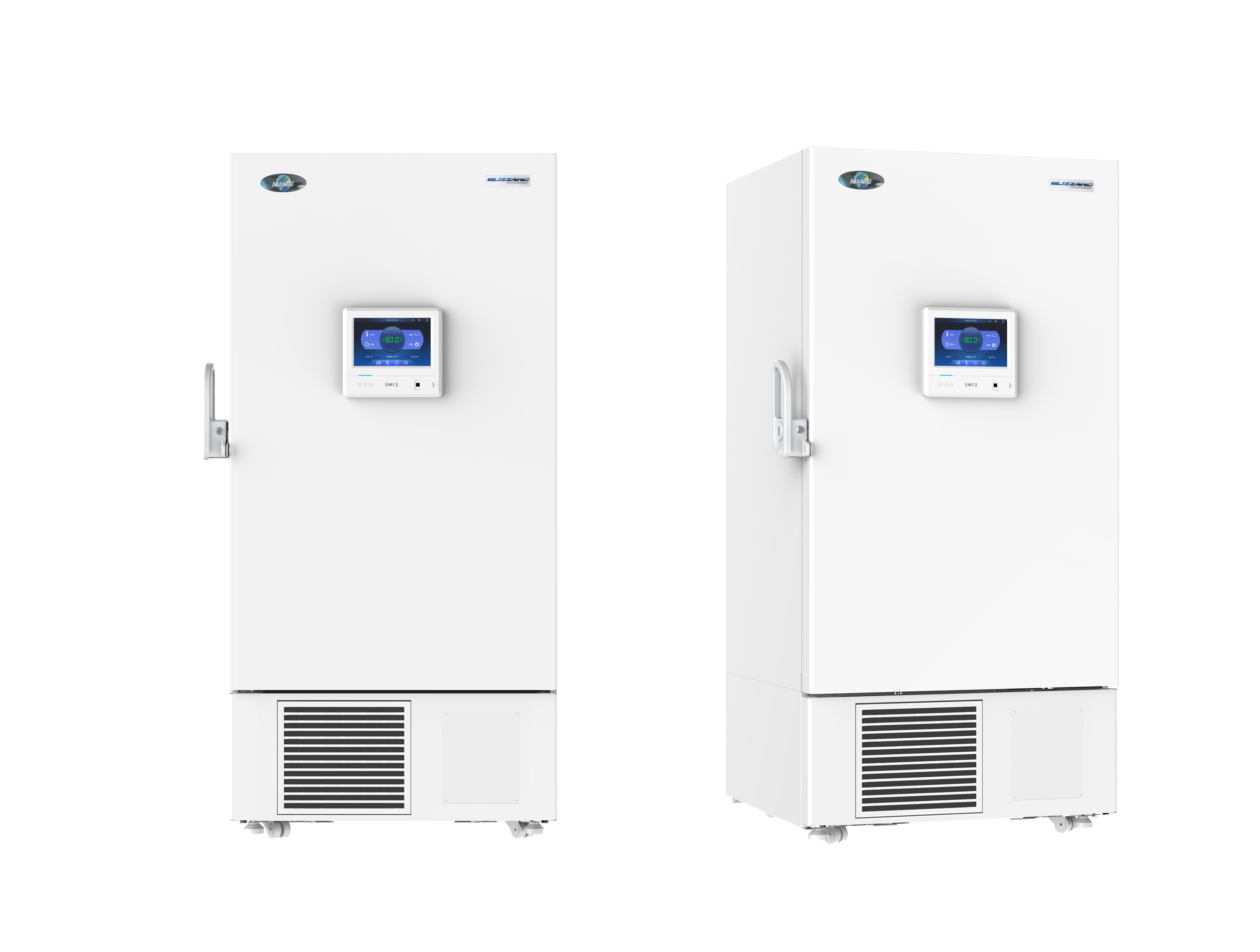 NU-99729VFT Ultralow Temperature Freezer Purchase Specifications