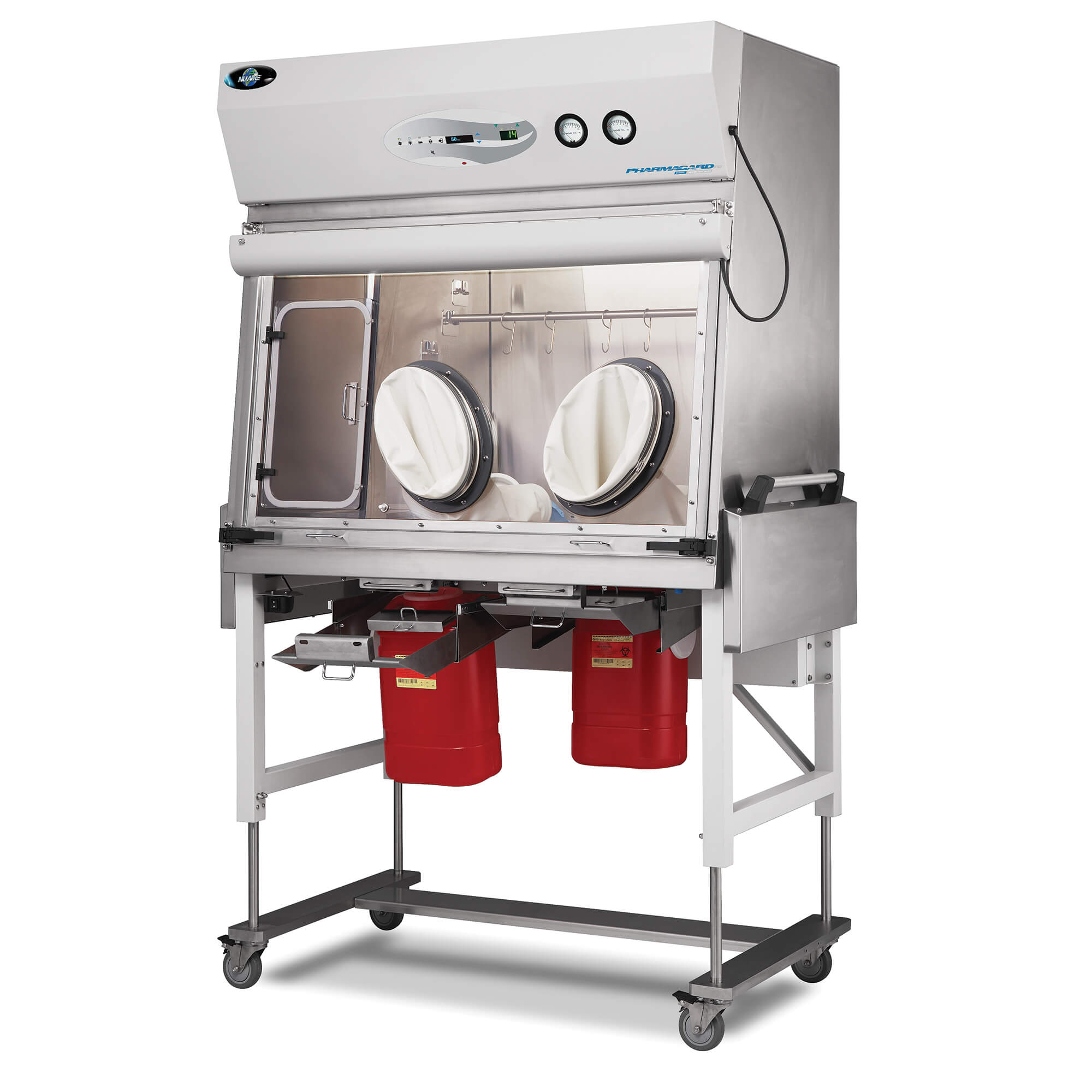 PharmaGard NU-PR797 Compounding Aseptic Isolator